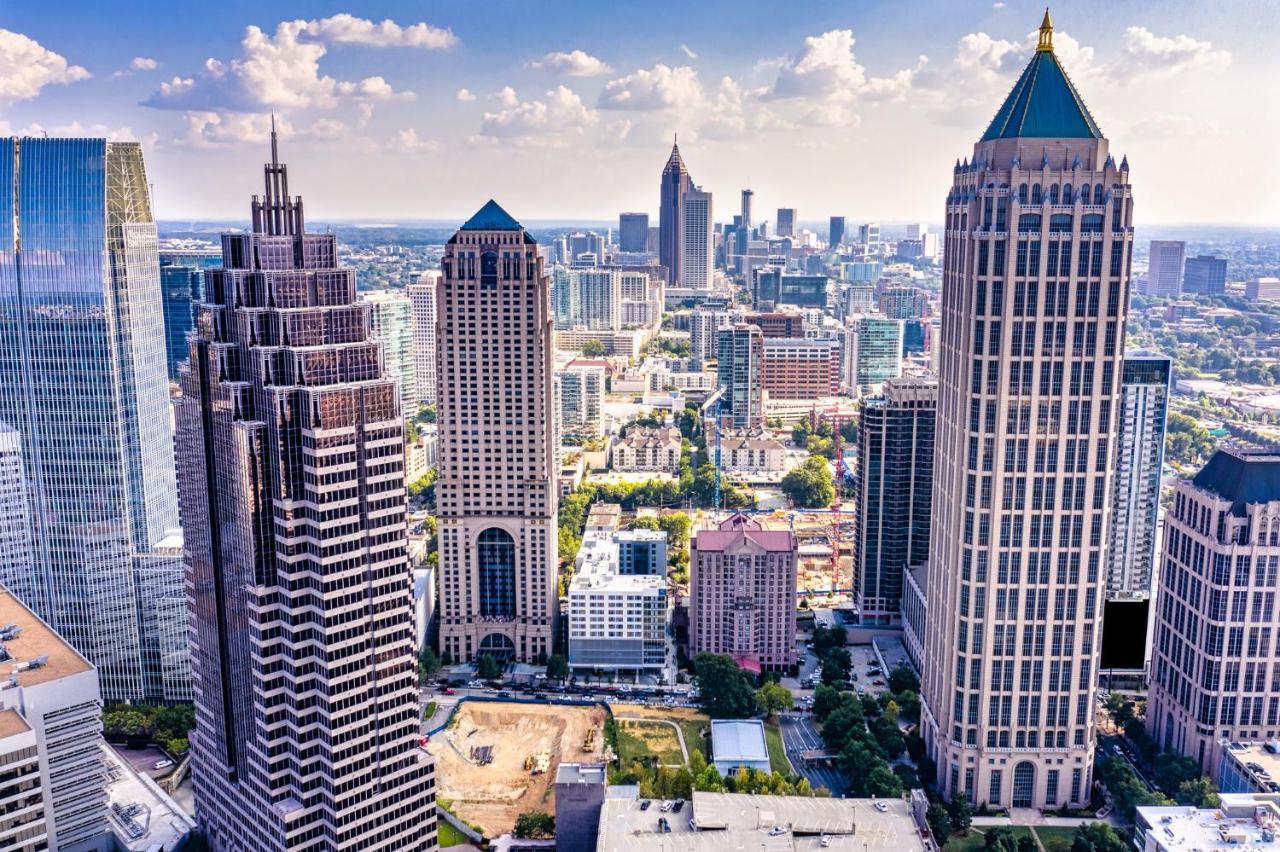 Kimpton Shane Atlanta By Ihg Екстер'єр фото