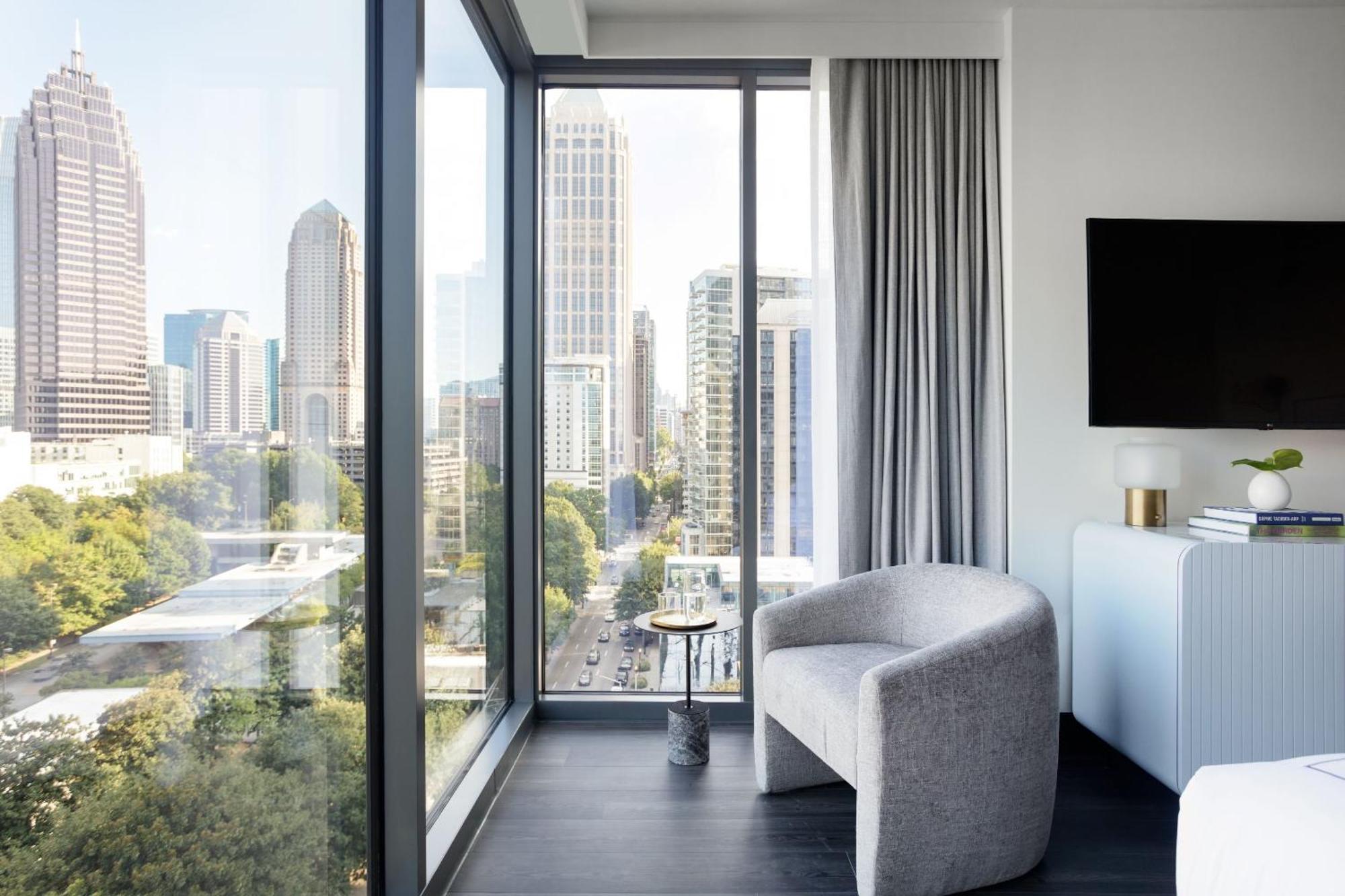 Kimpton Shane Atlanta By Ihg Екстер'єр фото